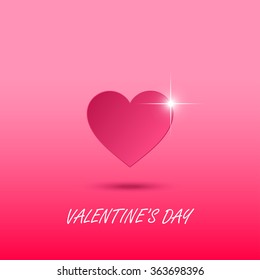 Heart, Valentines day