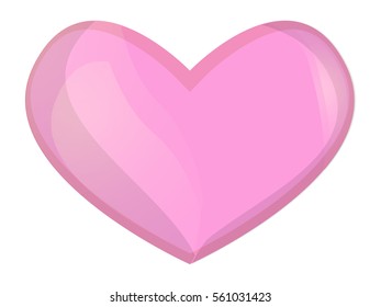 heart Valentines day