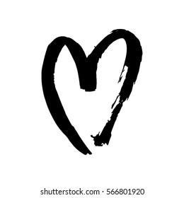 heart. Valentine's Day