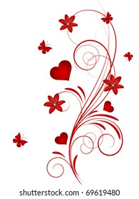 Antecedentes del Día de San Valentín Corazón.