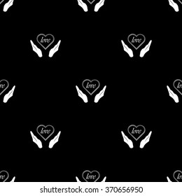 Heart - Valentine's Day vector icon