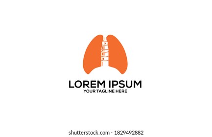 Inspiración de diseño con el logotipo Vapor