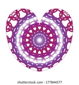 heart vector