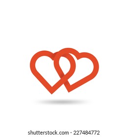 Heart vector