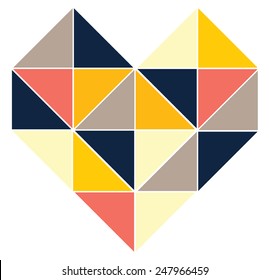 heart vector 
