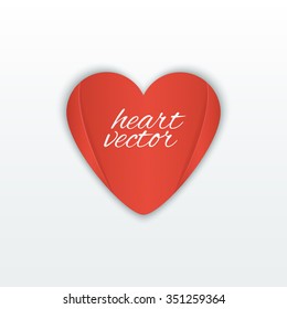 heart vector
