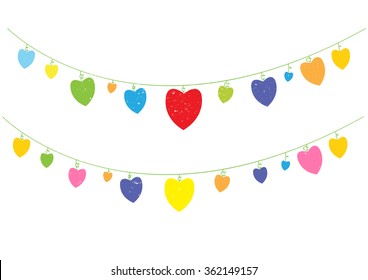 heart vector