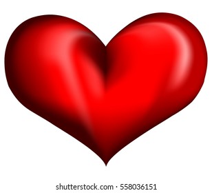 Heart. Vector