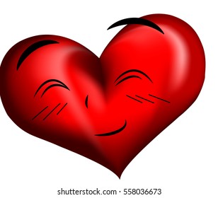 Heart. Vector