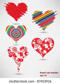 heart vector