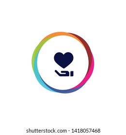 Heart - Vector App Icon