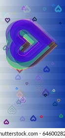heart vector art