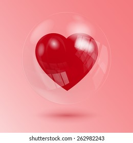 Heart vector conception