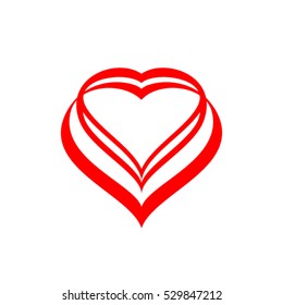 Heart Vector Design