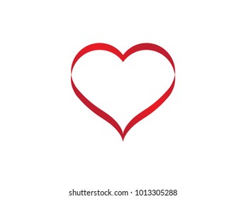 Heart Vector Drawing