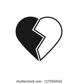 heart vector icon 10 eps