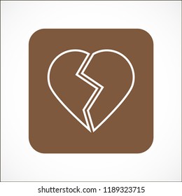 heart vector icon 10 eps