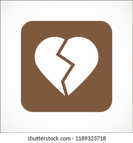 heart vector icon 10 eps