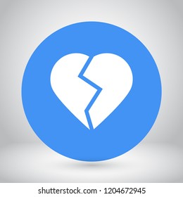 heart vector icon 10 eps