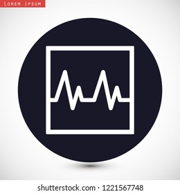heart vector icon 10 eps
