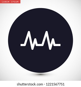 heart vector icon 10 eps