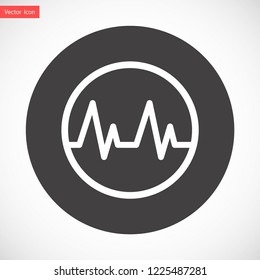 heart vector icon 10 eps