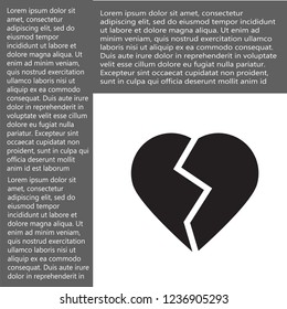 heart vector icon 10 eps