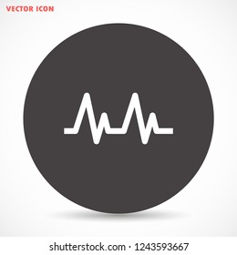 heart vector icon 10 eps