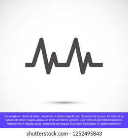 heart vector icon 10 eps
