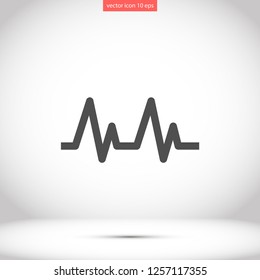 heart vector icon 10 eps