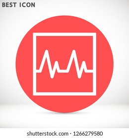 heart vector icon 10 eps