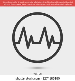 heart vector icon 10 eps