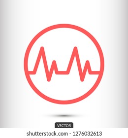 heart vector icon 10 eps