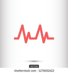 heart vector icon 10 eps