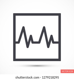 heart vector icon 10 eps