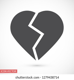 heart vector icon 10 eps