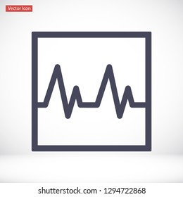 heart vector icon 10 eps