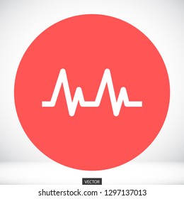 heart vector icon 10 eps