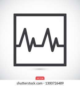 heart vector icon 10 eps