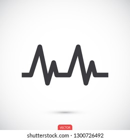 heart vector icon 10 eps