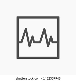 heart vector icon 10 eps , Lorem ipsum Flat design