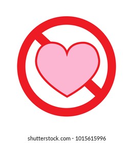 Heart vector icon