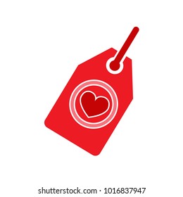 Heart vector icon