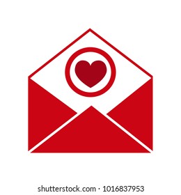 Heart vector icon