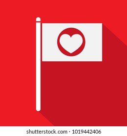Heart vector icon