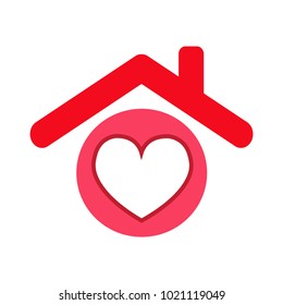 Heart vector icon