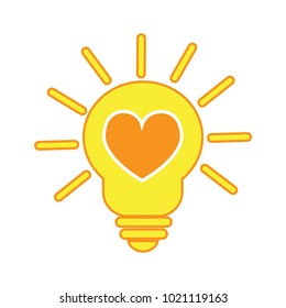 Heart vector icon