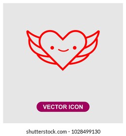 Heart Vector Icon