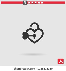 heart vector icon