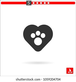heart vector icon